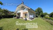 Maison à VETRAZ-MONTHOUX