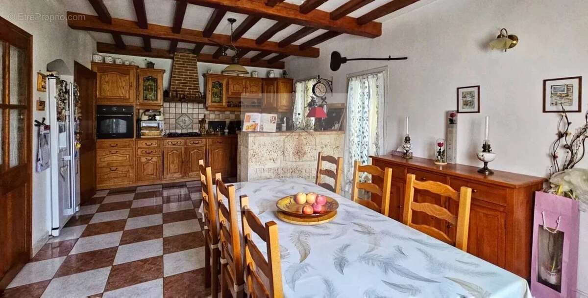 Maison à SAINT-ETIENNE-VALLEE-FRANCAISE