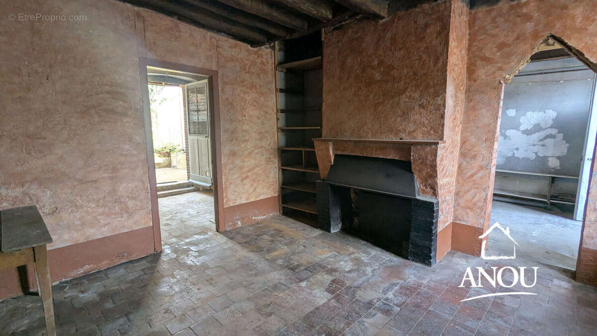 Maison à BROU