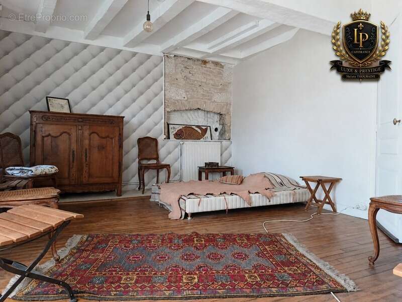 Maison à LA MOTHE-SAINT-HERAY