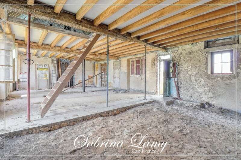 Maison à MONTMIRAIL