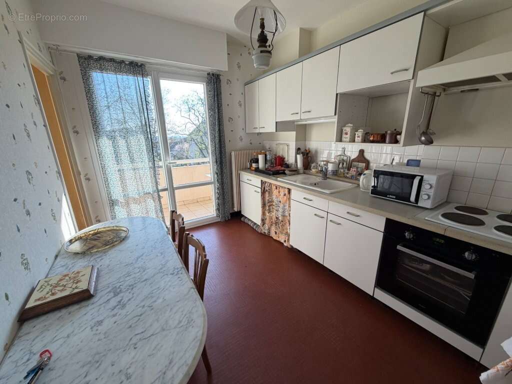 Appartement à LE CREUSOT