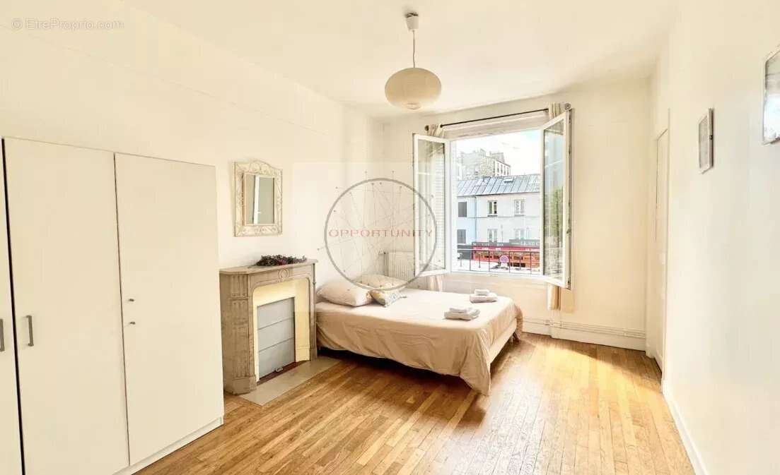 Appartement à PANTIN