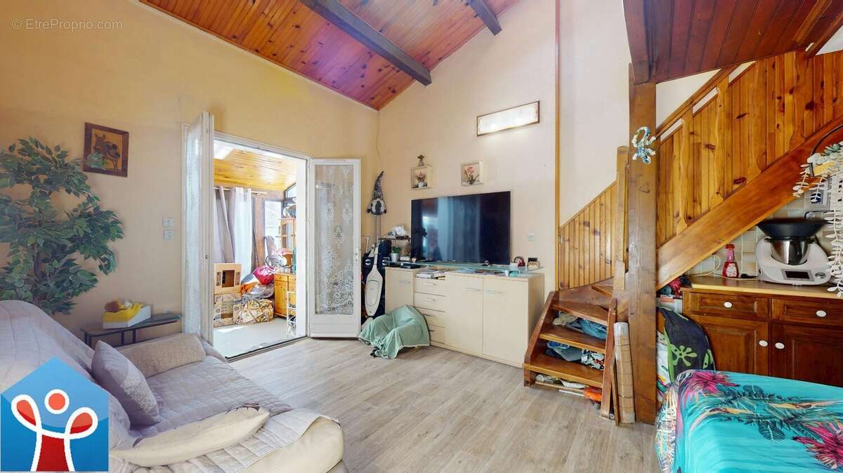 Maison à PORTIRAGNES