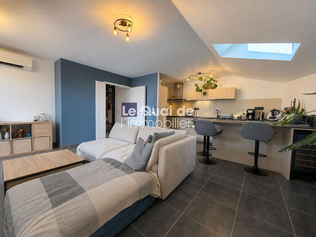 Appartement 79 m² à Domene  - photo 3
