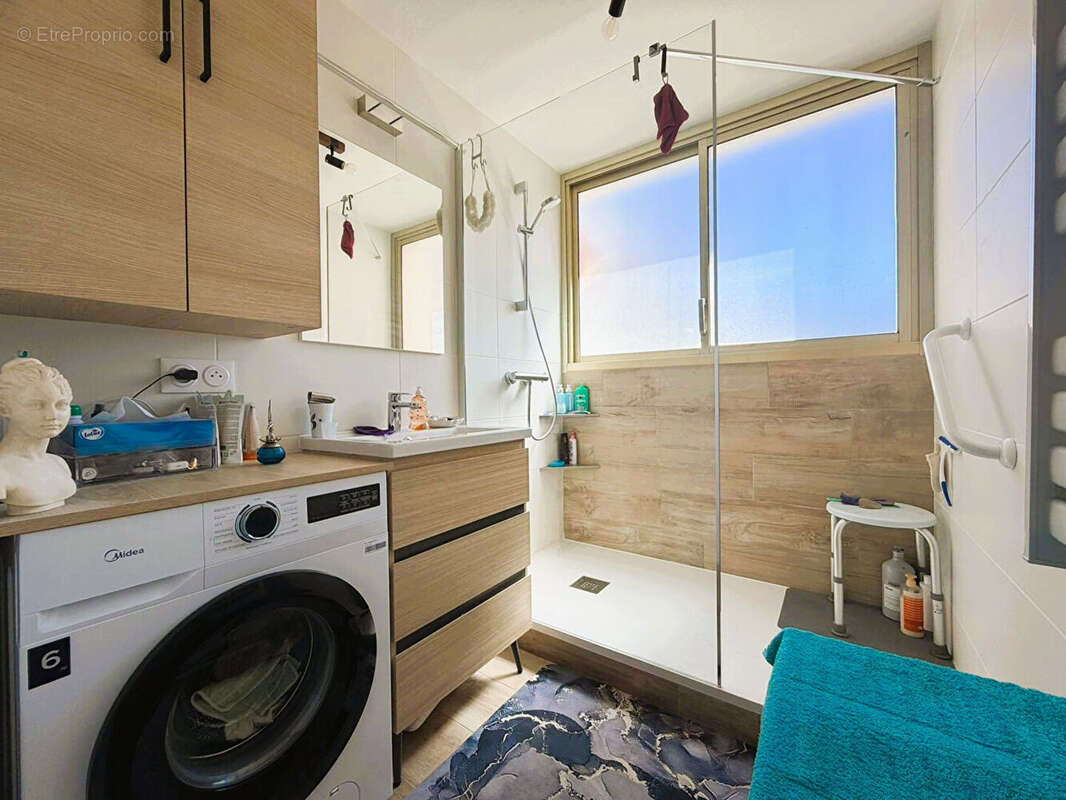 Appartement à CAGNES-SUR-MER