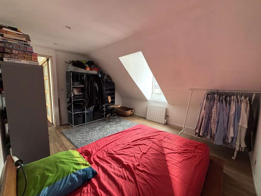 Appartement à QUIMPER