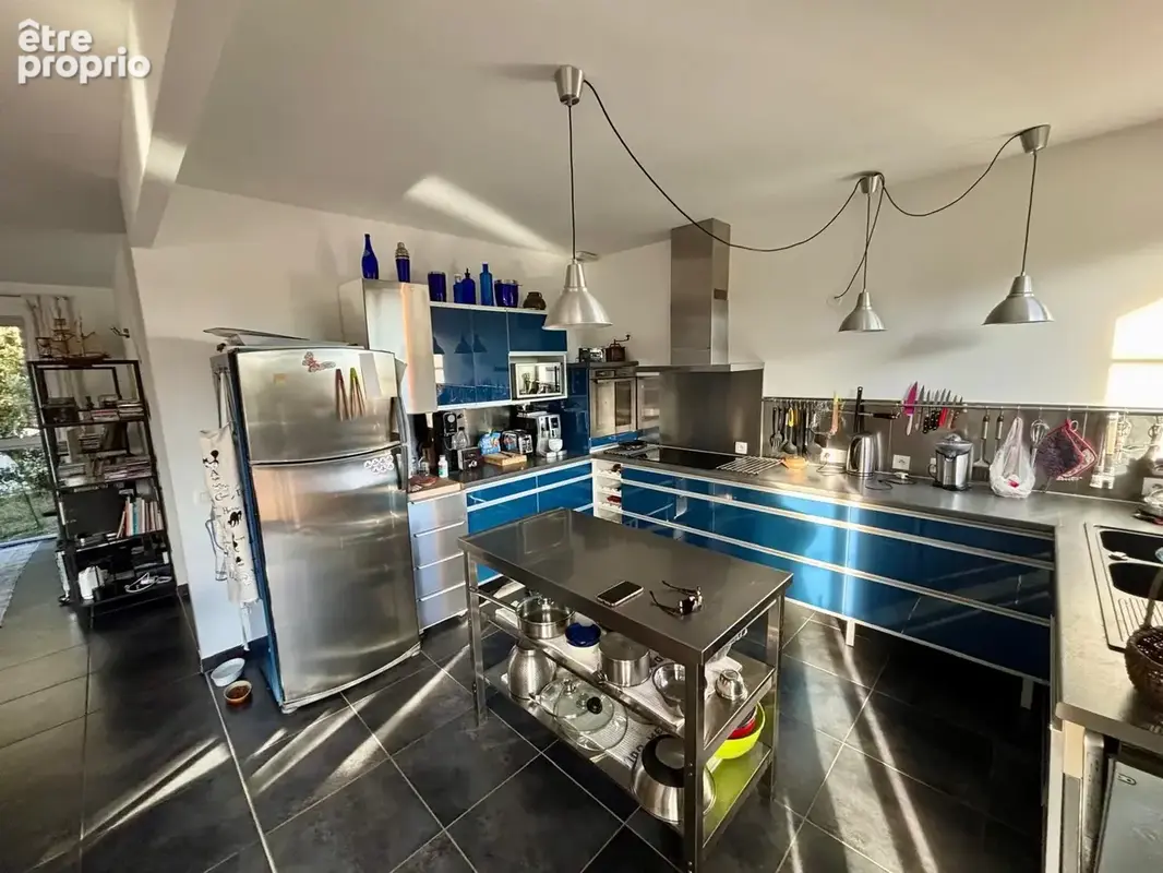 GRIGNAN - Villa contemporaine avec piscine et VUE sur 4000m2 - photo 16
