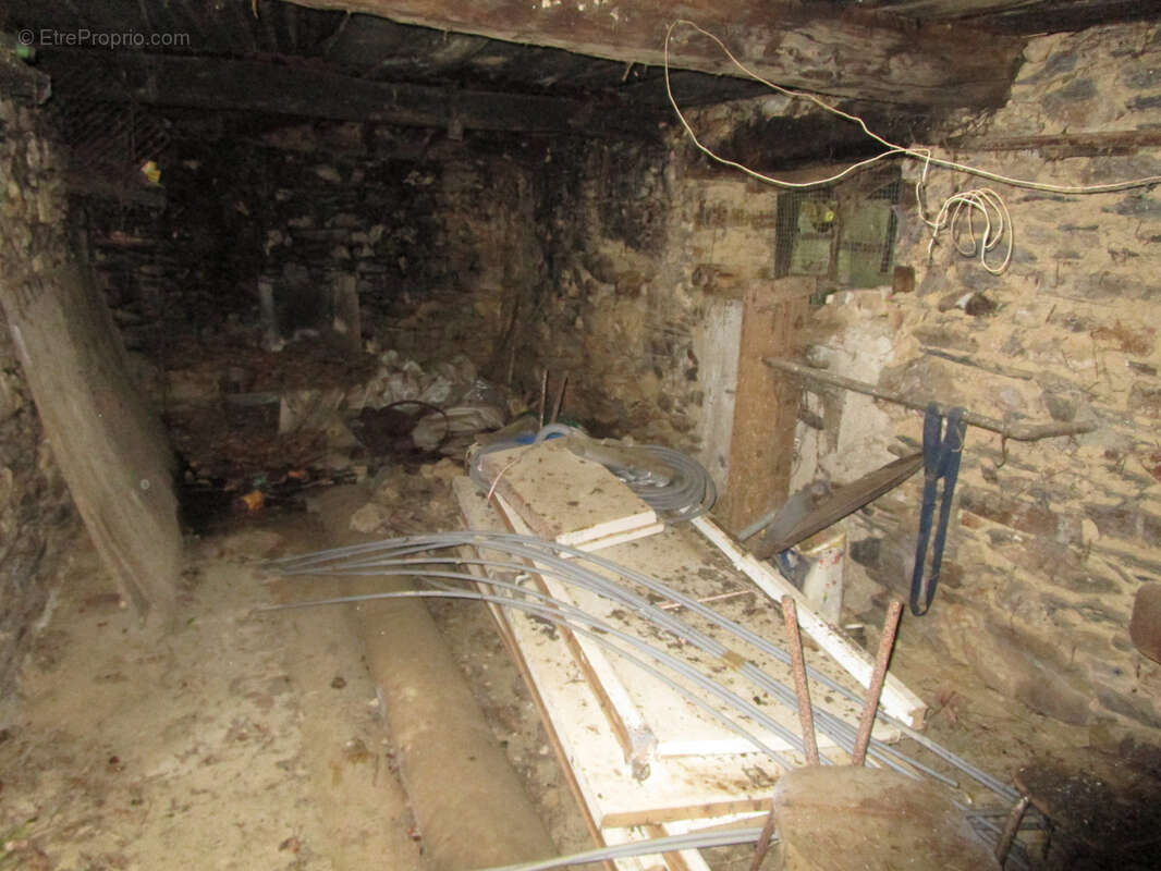 Maison à SAINT-GILLES-VIEUX-MARCHE