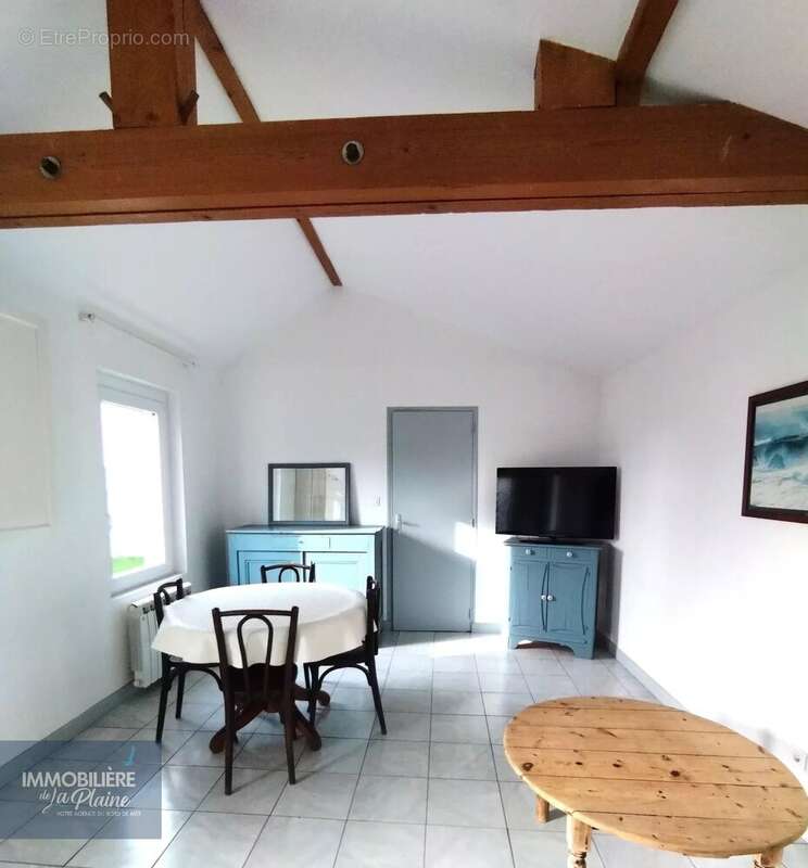 Maison à LA PLAINE-SUR-MER