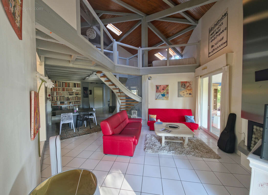 Maison à SAINT-PAUL-LES-DAX