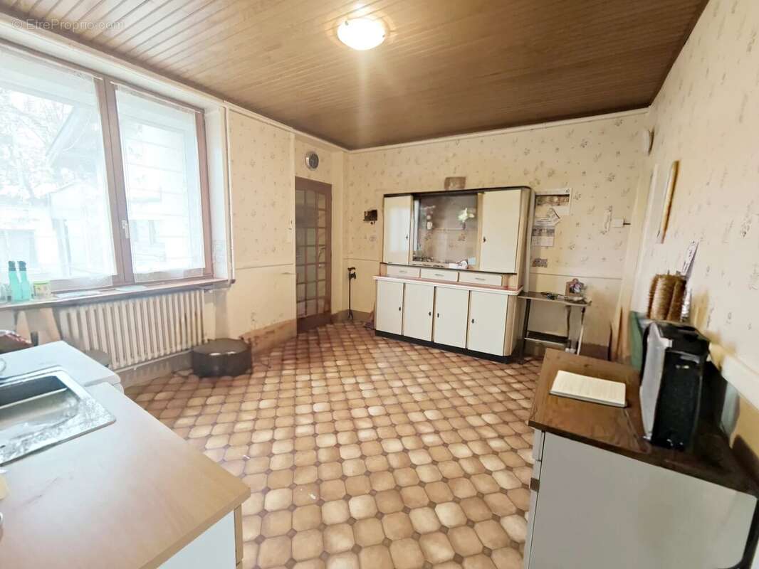 Maison à MERCY-LE-BAS