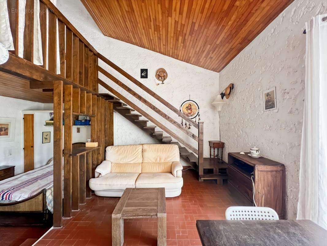 Maison à SEIGNOSSE