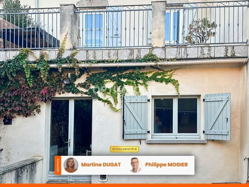 Maison à SAINT-GERAND-LE-PUY