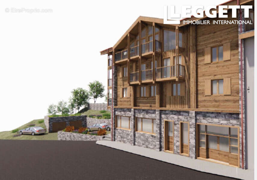 Maison à SAINTE-FOY-TARENTAISE