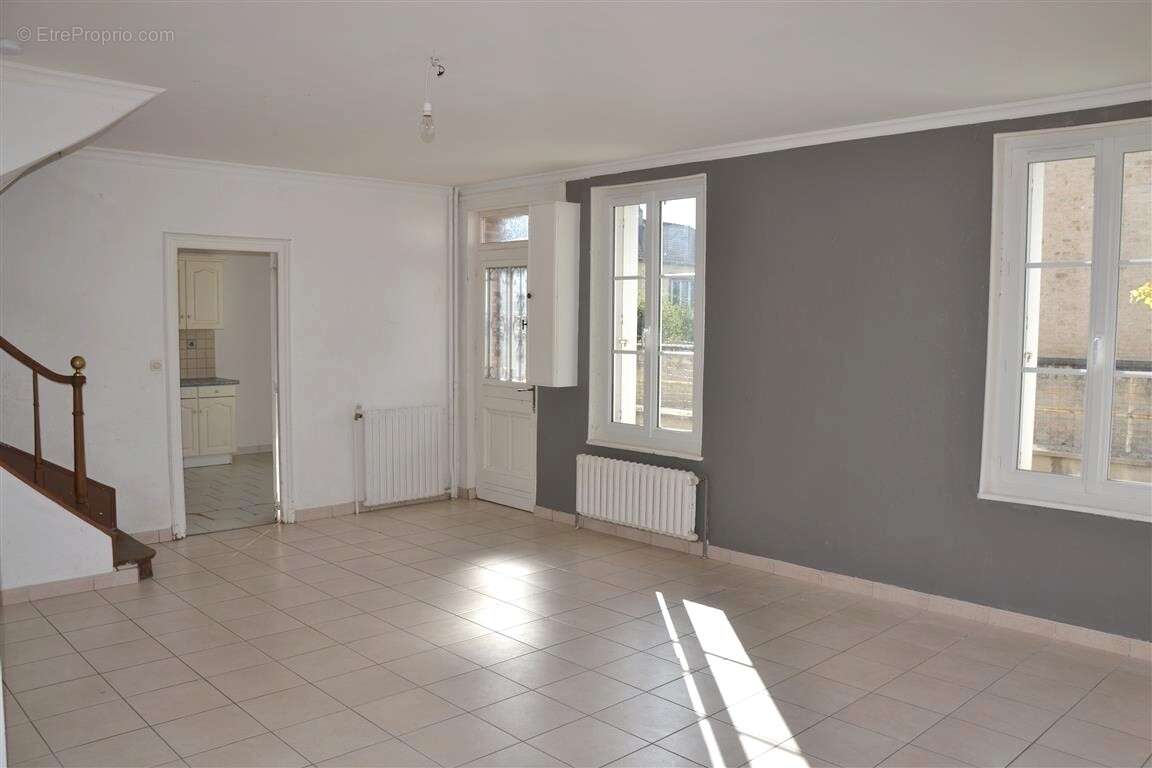 Maison à LE MERLERAULT