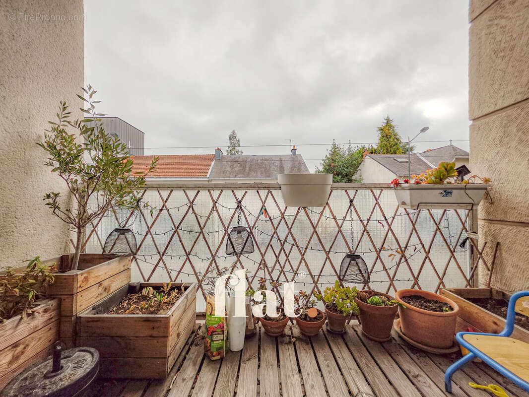 Appartement à NANTES