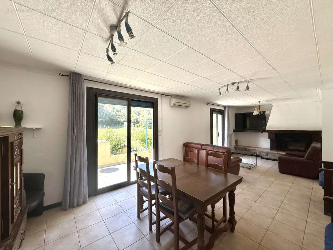 Maison à ARLES-SUR-TECH