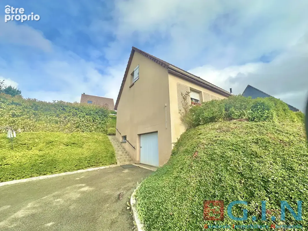 Maison 4 ch - cany-barville - photo 6