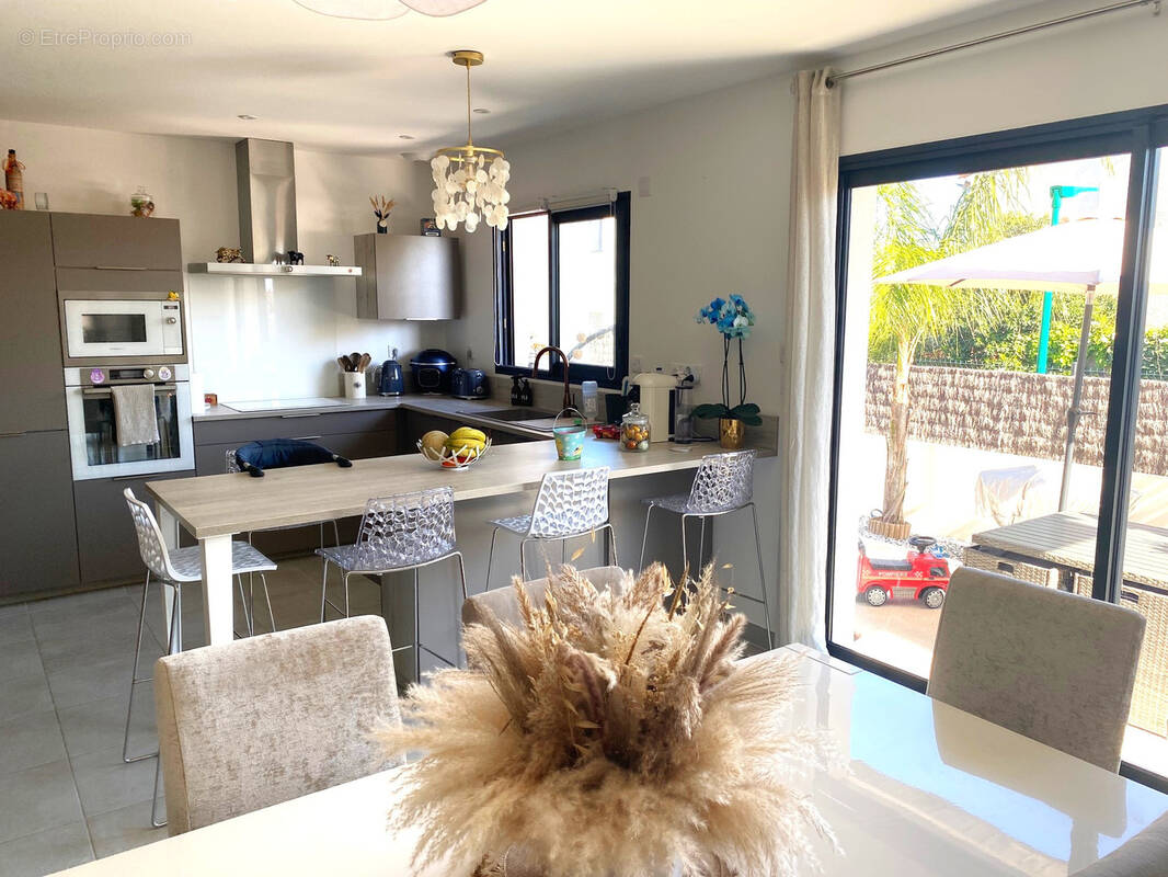 Maison à PERPIGNAN
