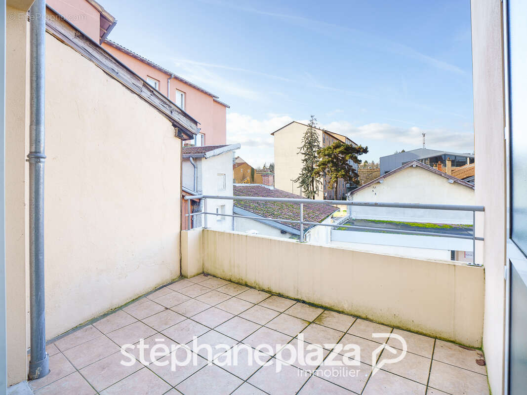 Appartement à MACON