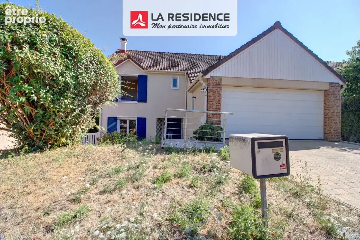Maison 6 pièces 136 m² à vendre à Chanteloup-Les-Vignes (78570) - photo 6