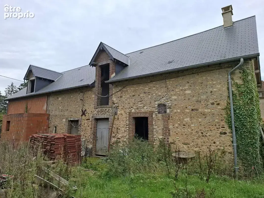 Propriété équestre Proche Mortagne Au Perche 195 m2  avec 30 hectares de terrain - photo 12