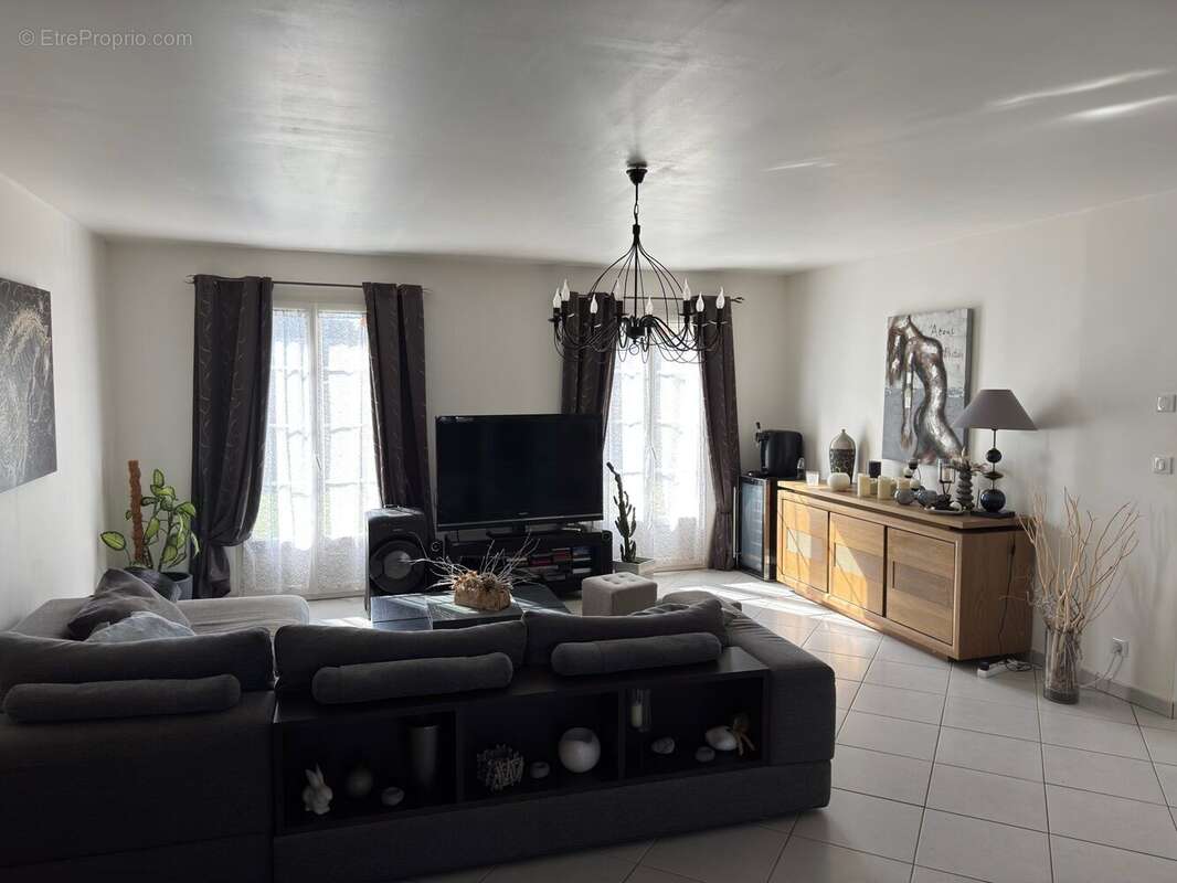 Maison à PACY-SUR-EURE