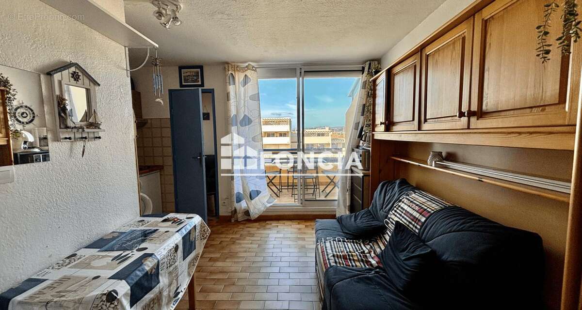 Appartement à LEUCATE