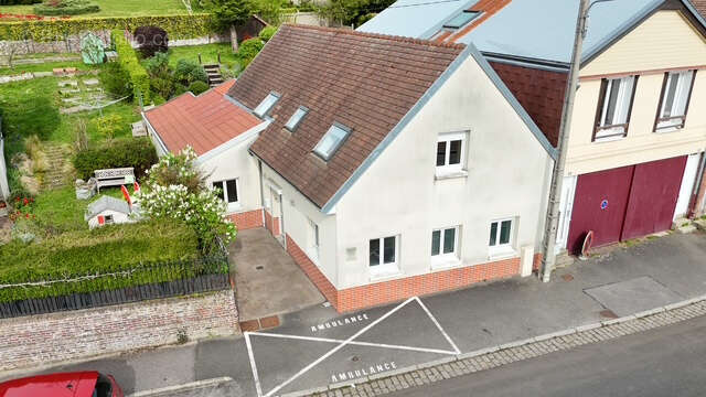 Appartement à NEUFCHATEL-EN-BRAY