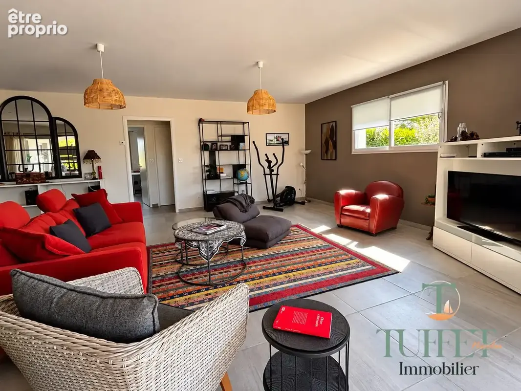Maison 4 pièces 134 m² à vendre à La Tremblade (17390) - photo 8