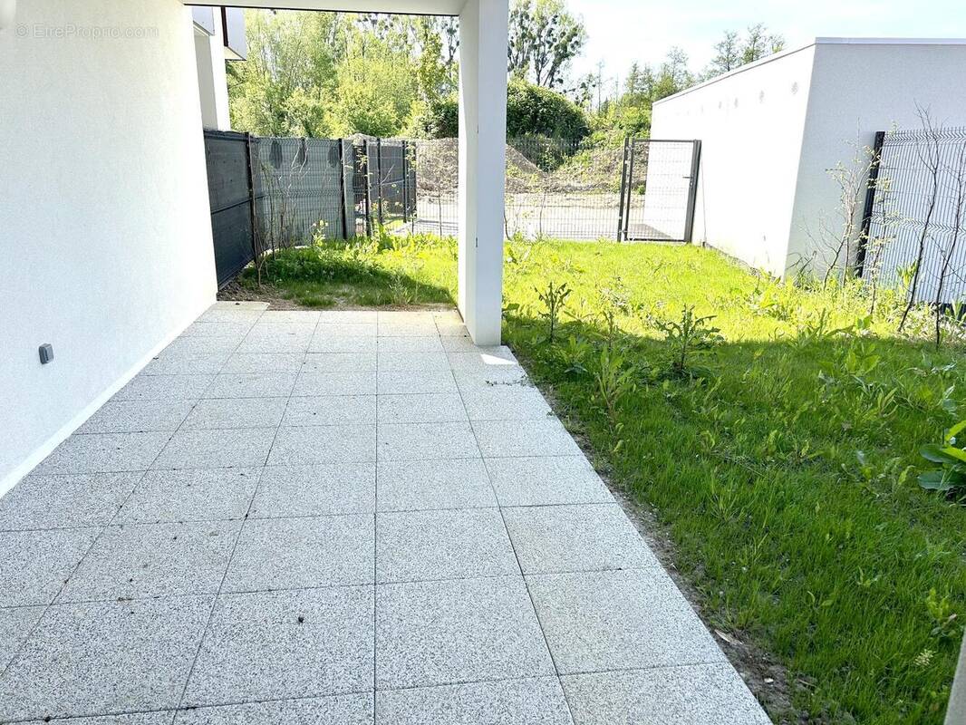 Appartement à OBENHEIM