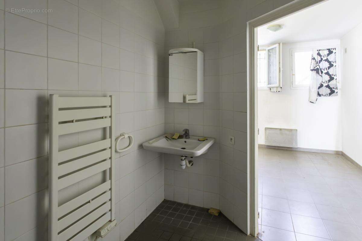Appartement - 29 m² - Antibes (06) - photo 10