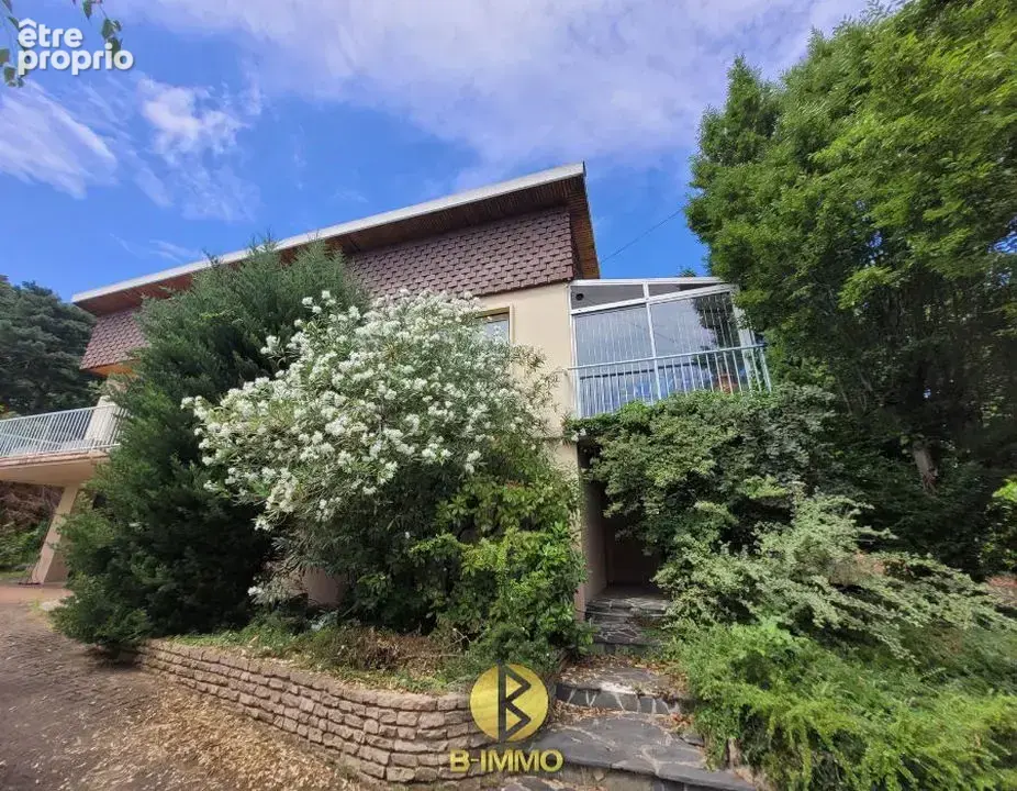 Maison 5 pièces 115 m² à vendre à Le Peage-De-Roussillon (38550) - photo 2
