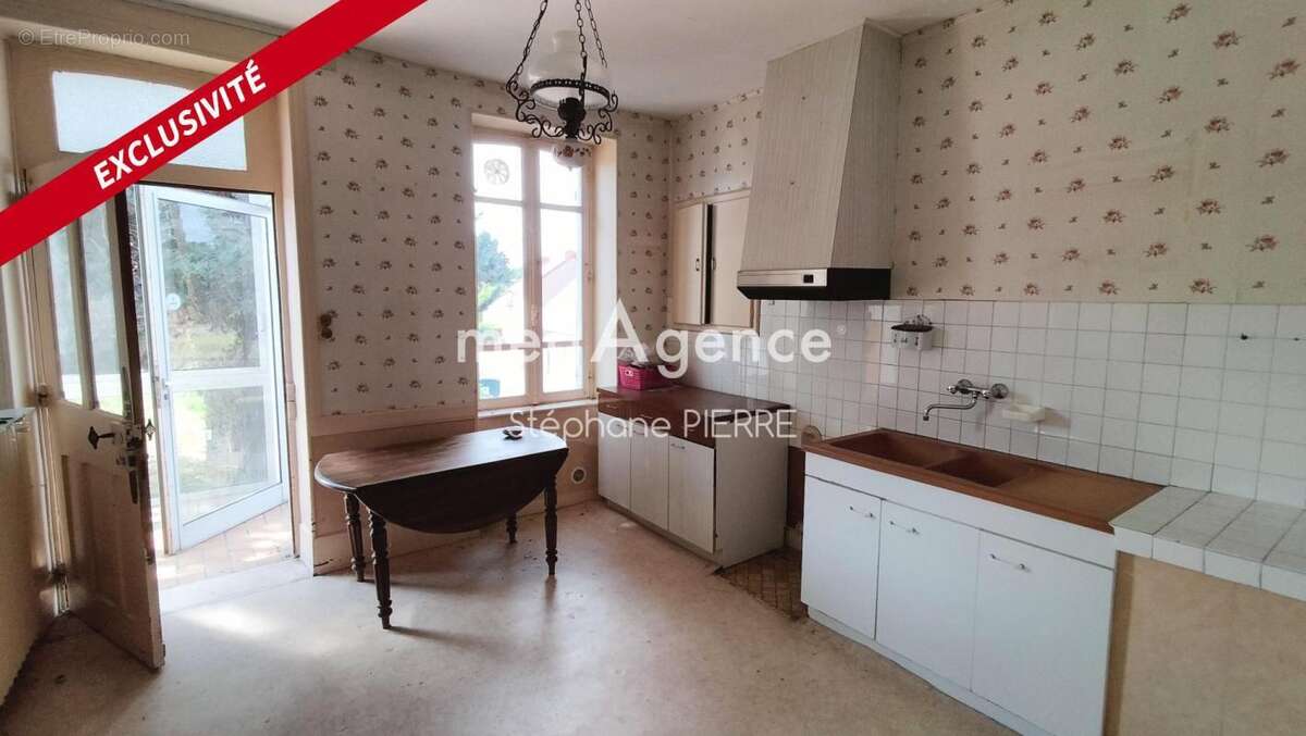 Batiment type longere pour amoureux de  renovation - photo 2