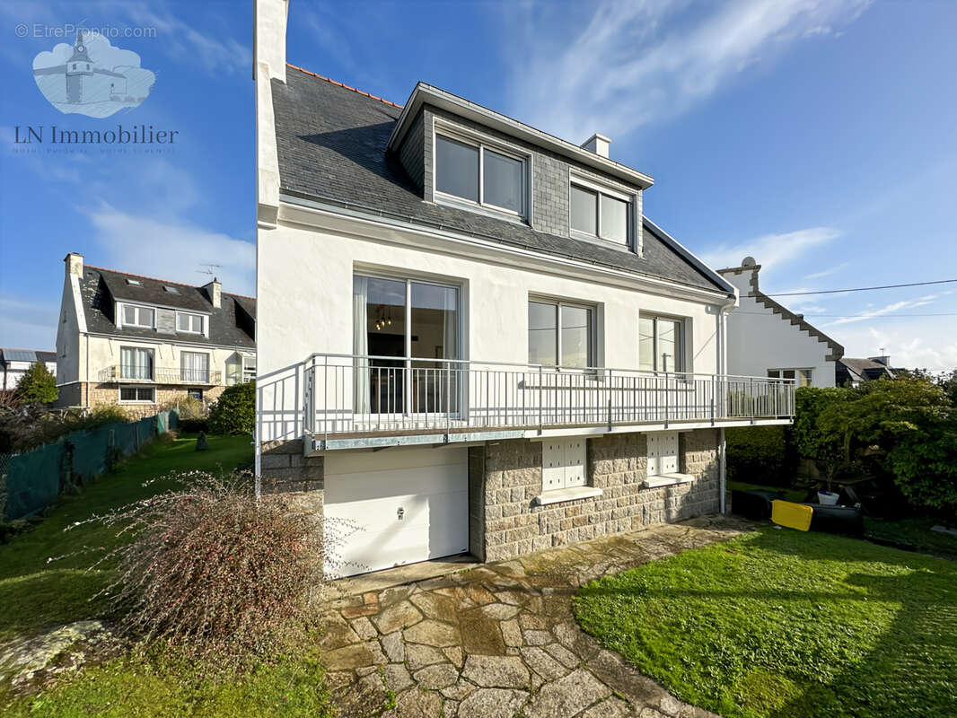 Maison à CONCARNEAU