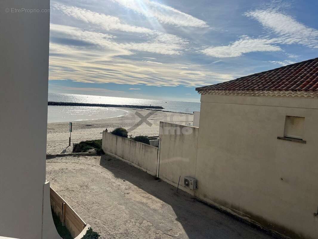 Appartement à LA GRANDE-MOTTE