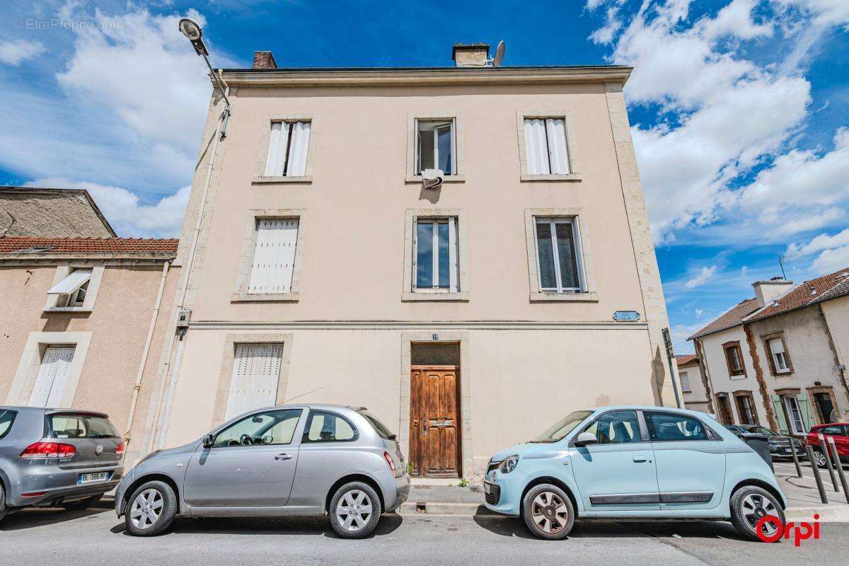 Appartement à REIMS