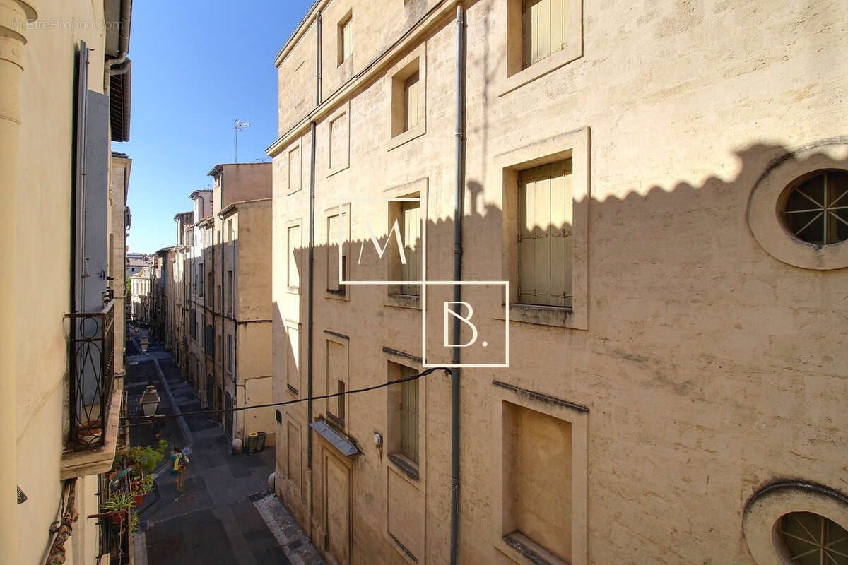 Appartement à MONTPELLIER