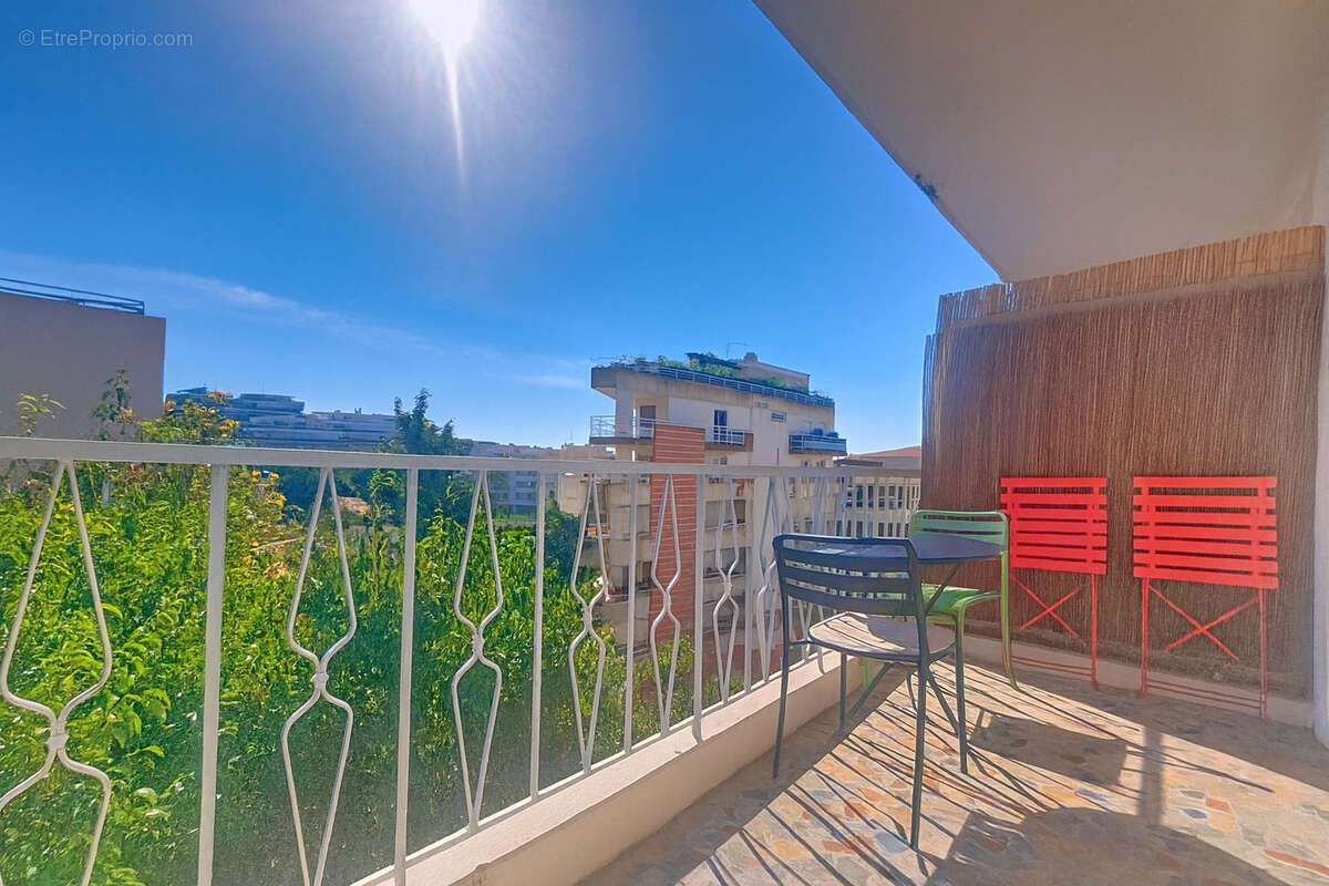 Appartement à ANTIBES