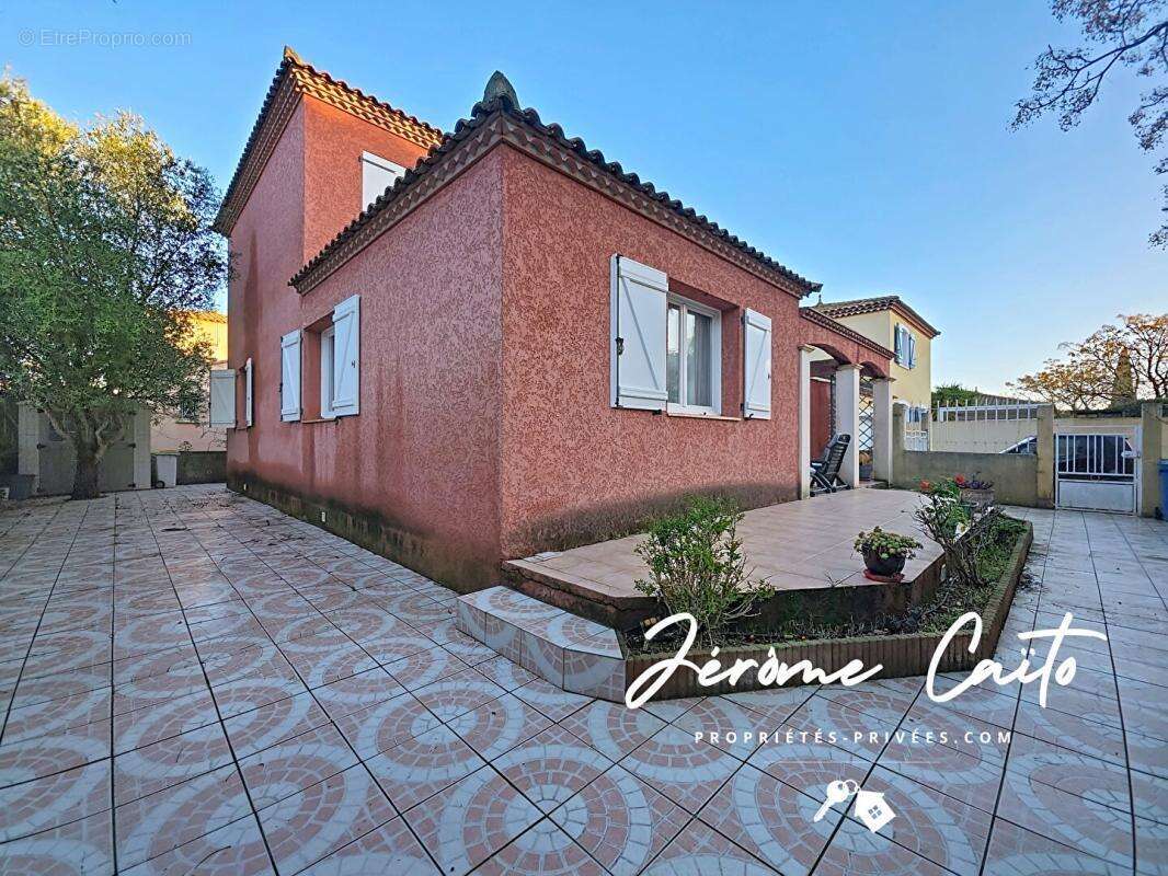 Maison à LE GRAU-DU-ROI