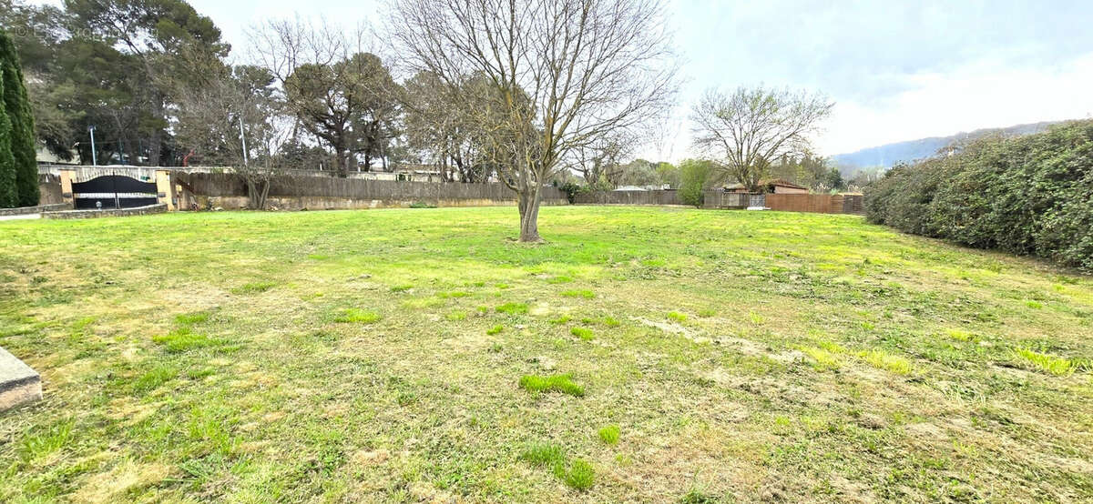 Maison à DRAGUIGNAN