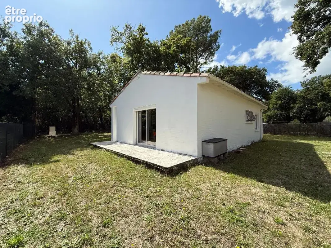 MAISON 3 PIECES dans un environnement boisé au calme - photo 24