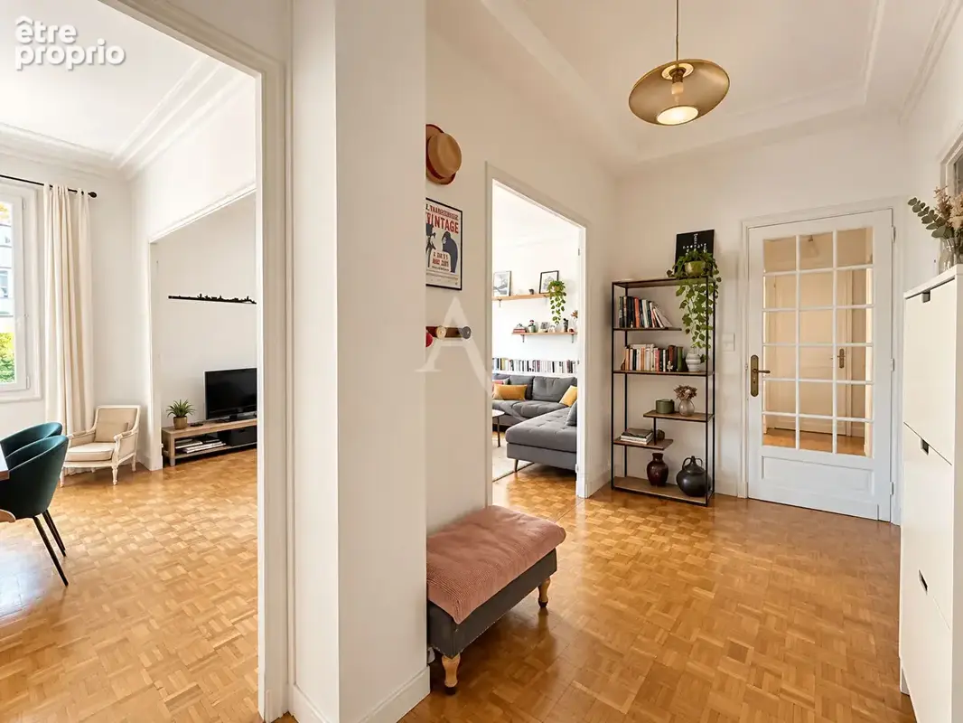 Perier - 13008 - appartement 4 pieces - loggia - cave - photo 8