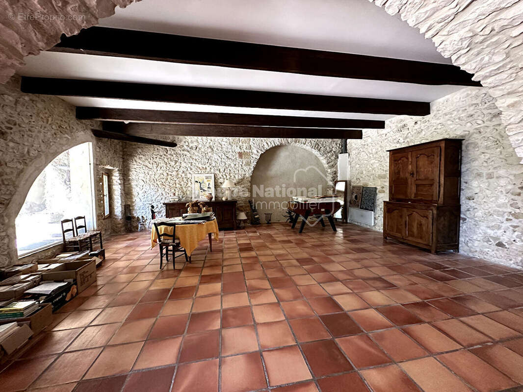 Maison à SAINT-GENIES-DE-MALGOIRES