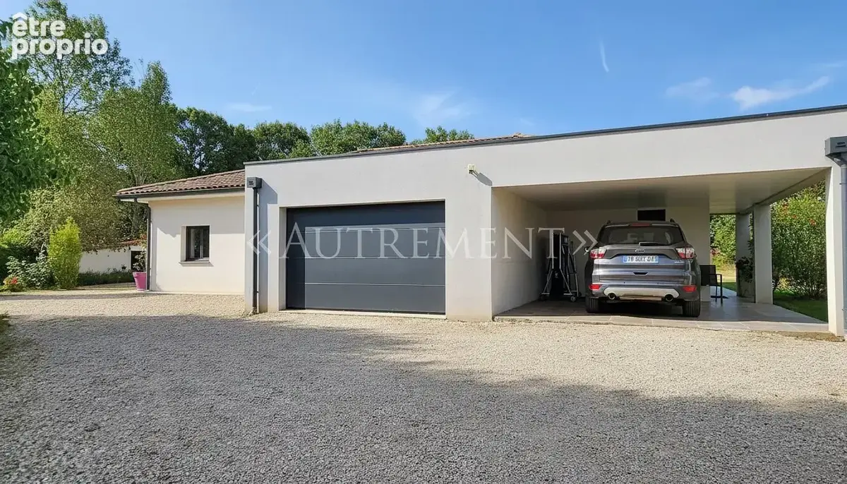 Contemporaine plain pied - photo 17