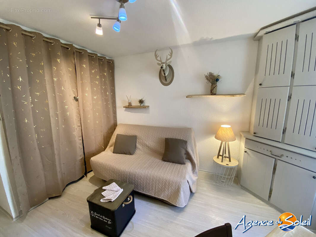 Appartement à LES ANGLES