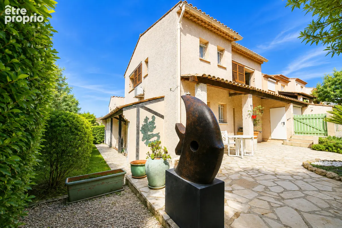 Maison 152m² à mandelieu-la-napoule - photo 13