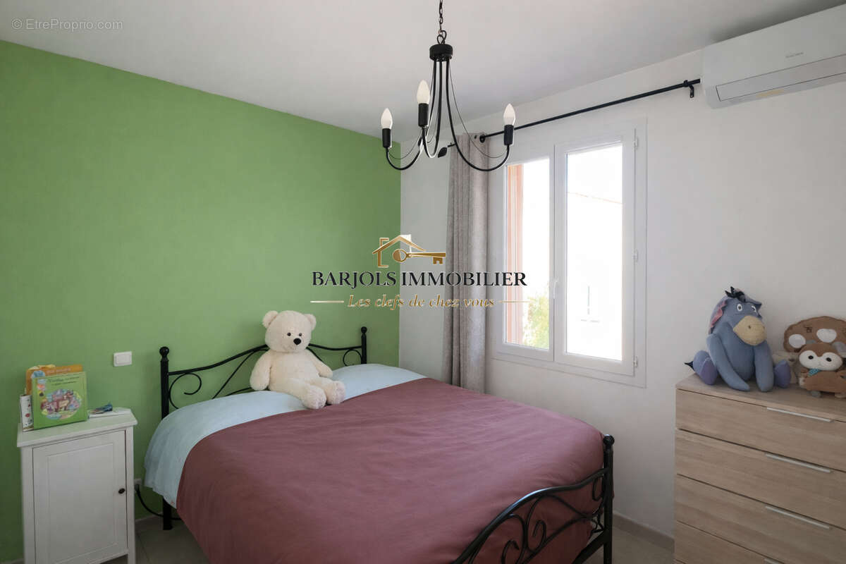 Maison à FLASSANS-SUR-ISSOLE