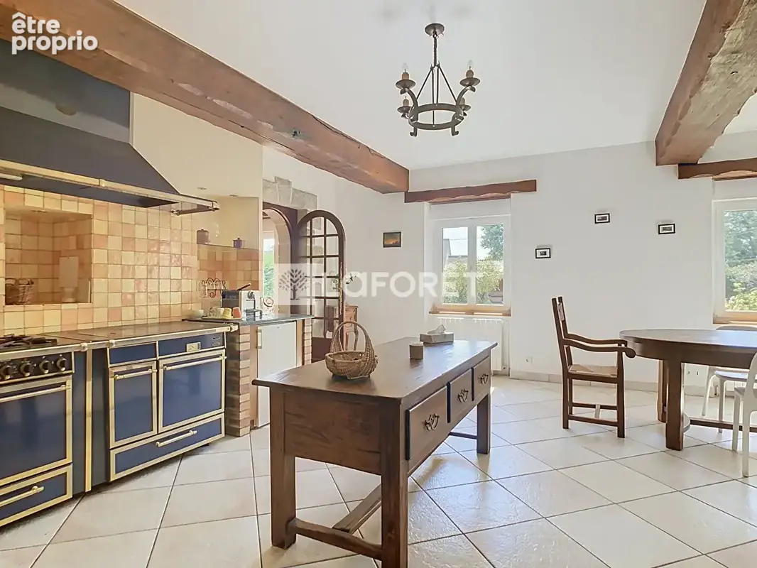 Maison Saint Brieuc De Mauron 7 pièce(s) 315 m2 - photo 8